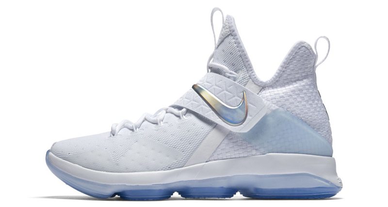 Nike LeBron 14 "Time to Shine"