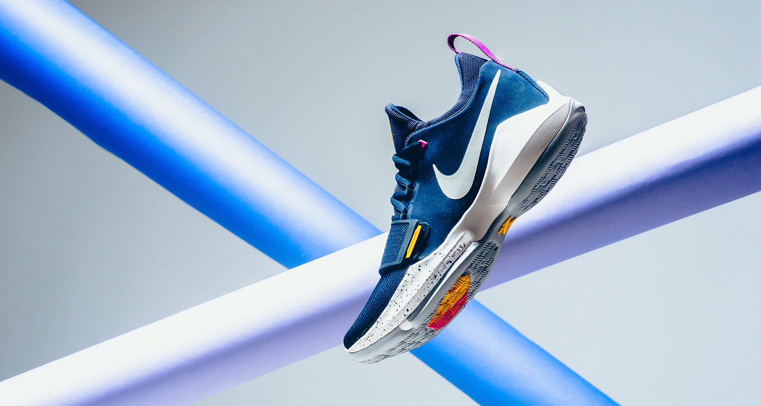 Nike PG1 "The Bait"