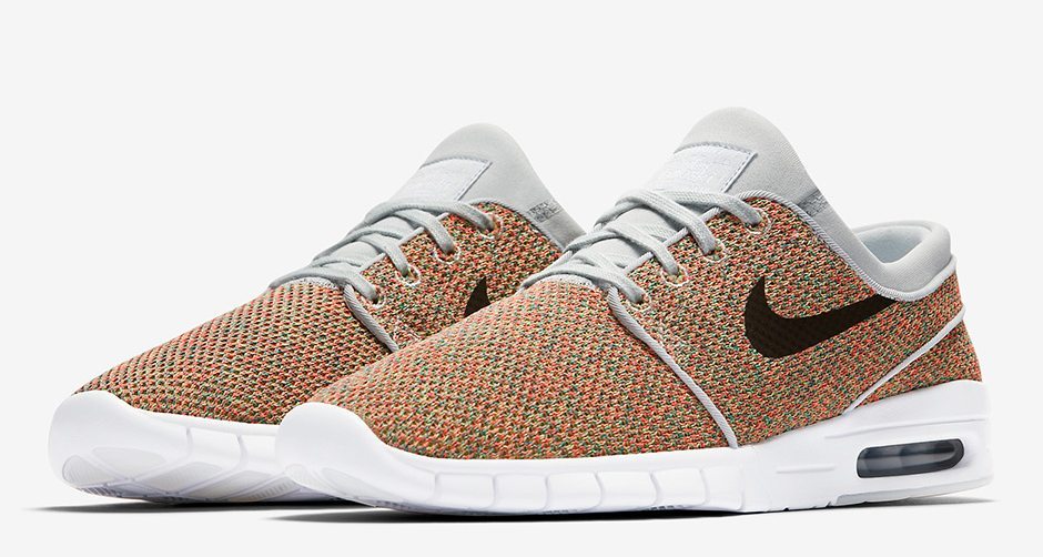 Nike SB Janoski Max "Multicolor"