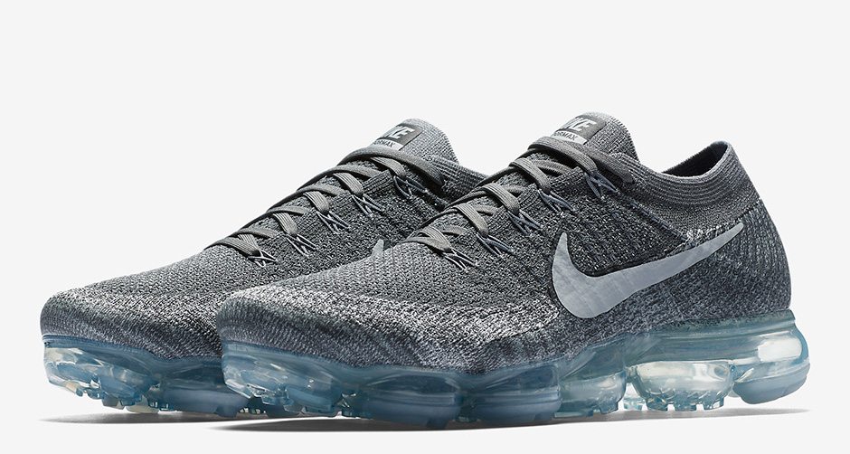 Nike VaporMax "Dark Grey"