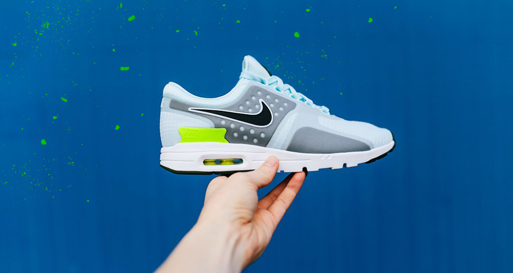 Nike WMNS Air Max Zero "Glacier Blue"