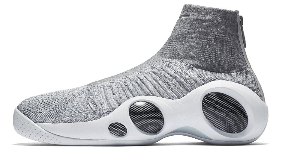 Nike Zoom Flight Bonafide "Wolf Grey"