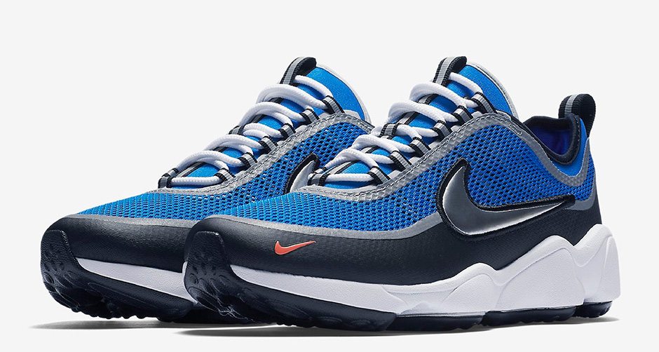 Nike Zoom Spiridon Ultra "Royal Blue"