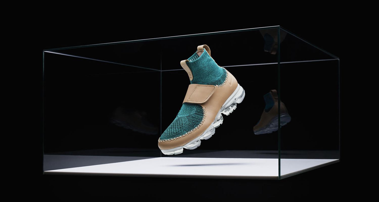 NikeLab Air VaporMax x Marc Newson