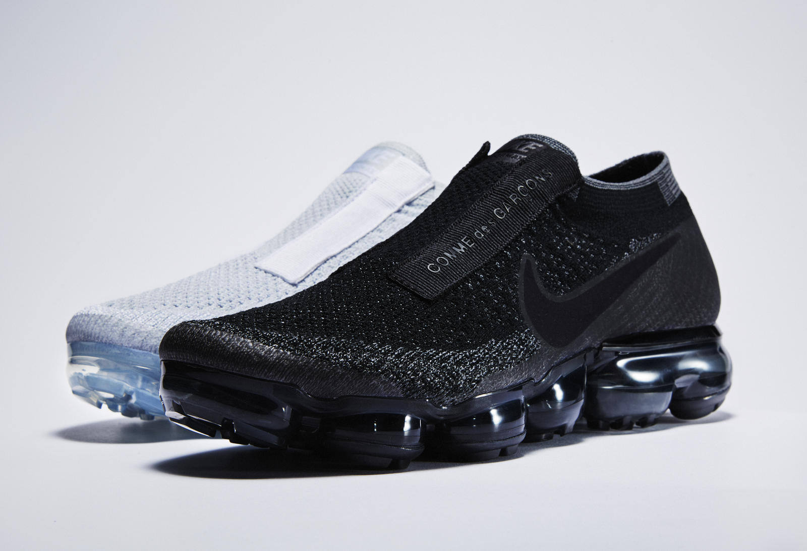 COMME des GARÇONS x Nike VaporMax