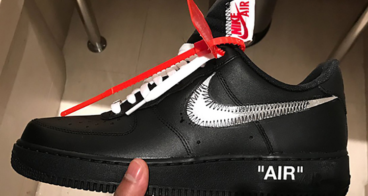 Off-White x Nike Air Force 1 Low