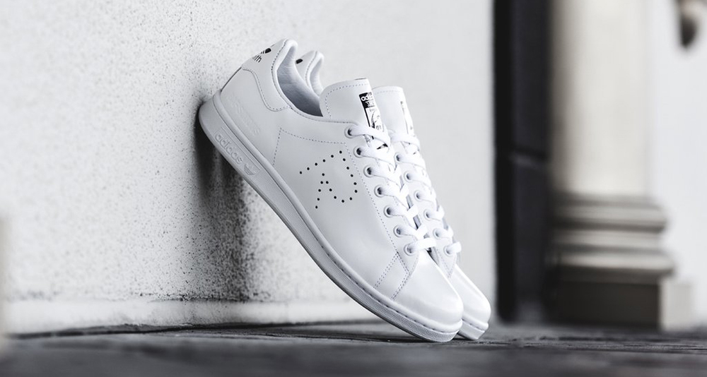 Raf Simons x adidas Stan Smith White/Black