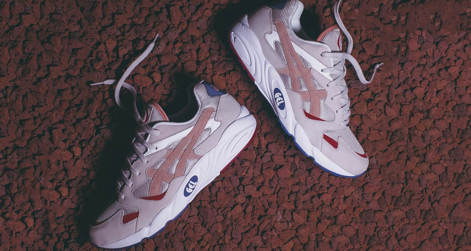 Ronnie Fieg x ASICS Gel-Diablo