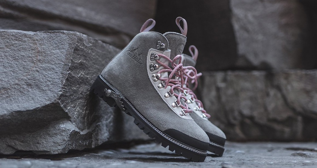 Ronnie Fieg x Off-White Hiking Boot