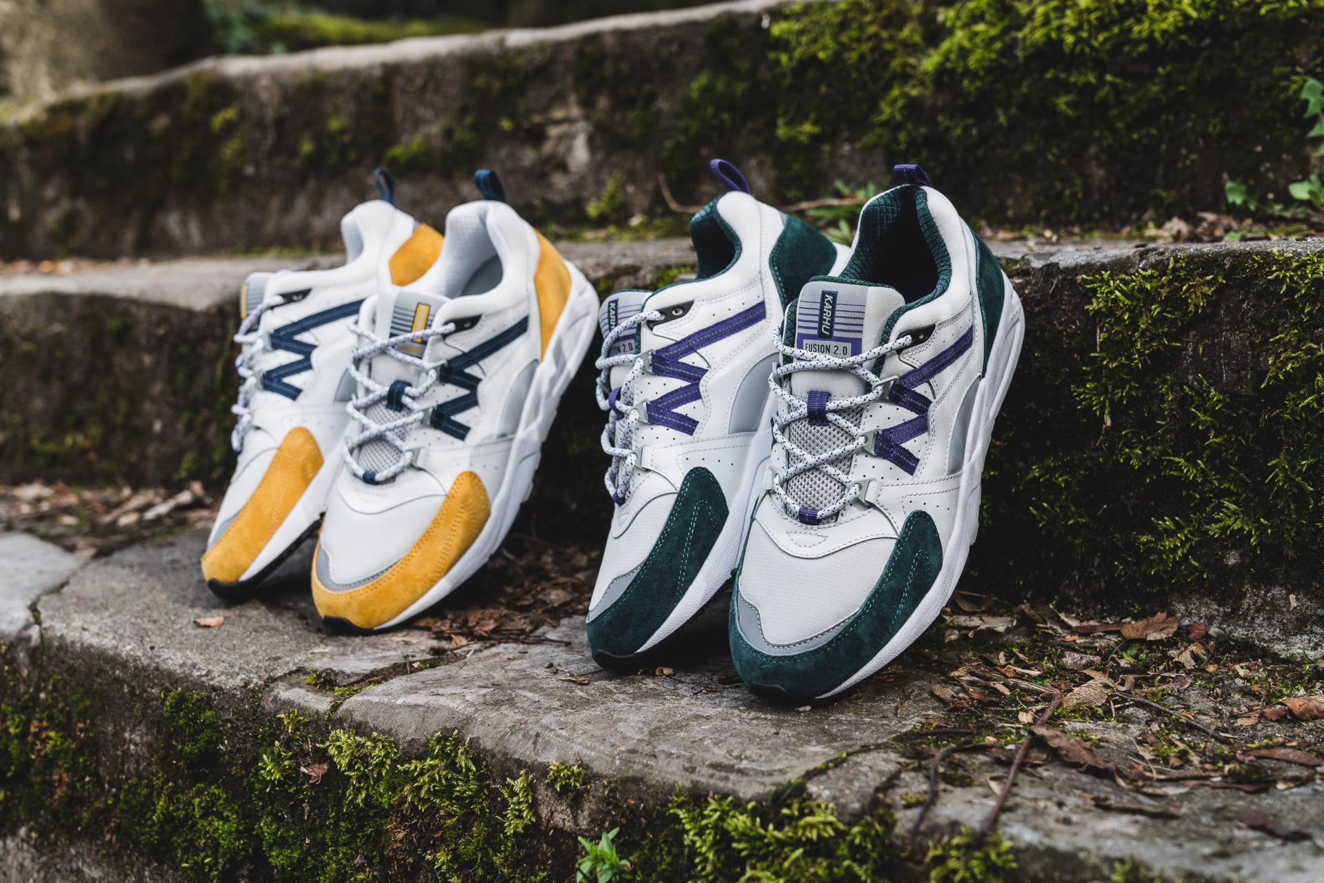 Karhu Fusion 2.0 “Maaliskuuu” Pack