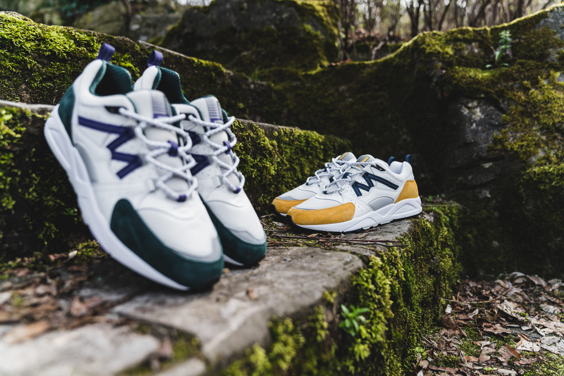 Karhu Fusion 2.0 “Maaliskuuu” Pack