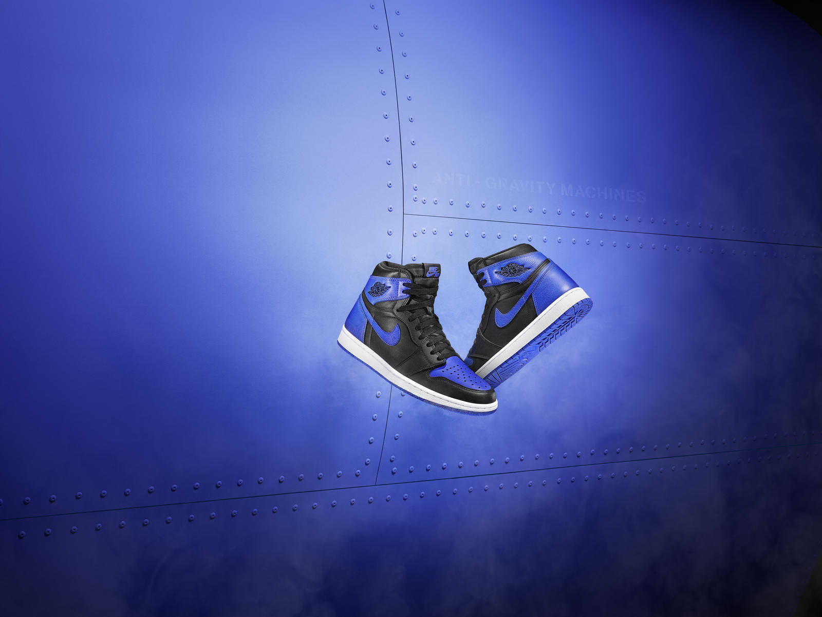 Air Jordan 1 "Royal"