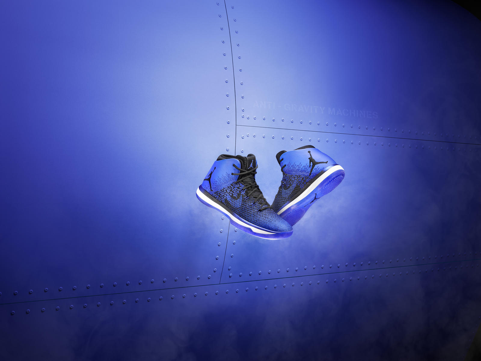 Air Jordan XXX1 "Royal"