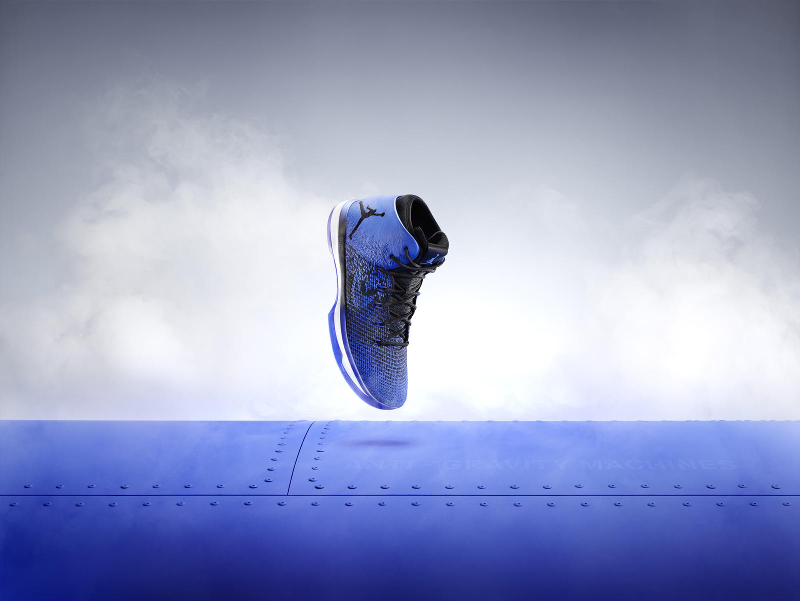 Air Jordan XXX1 "Royal"