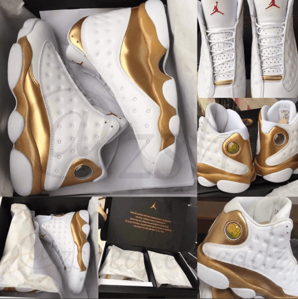 Air Jordan 13/14 DMP Pack