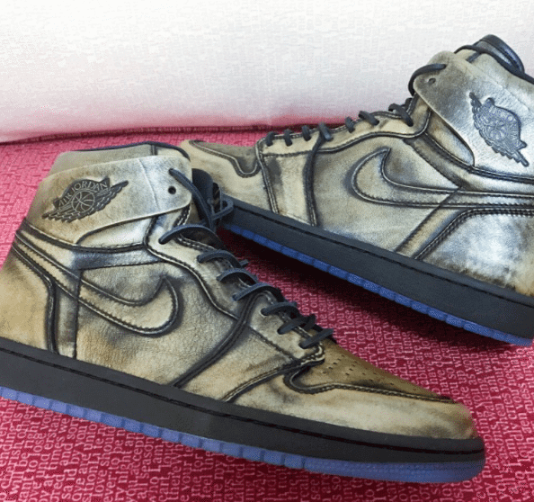 Air Jordan 1 High "Wings"