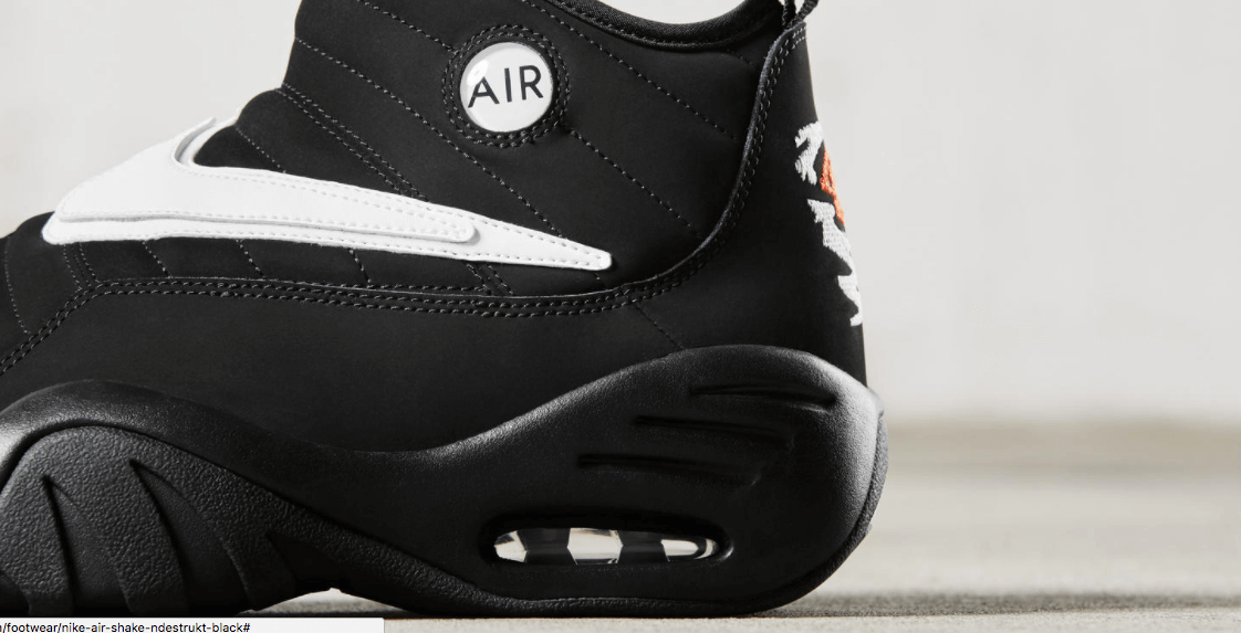 Nike Air Shake Ndestrukt OG