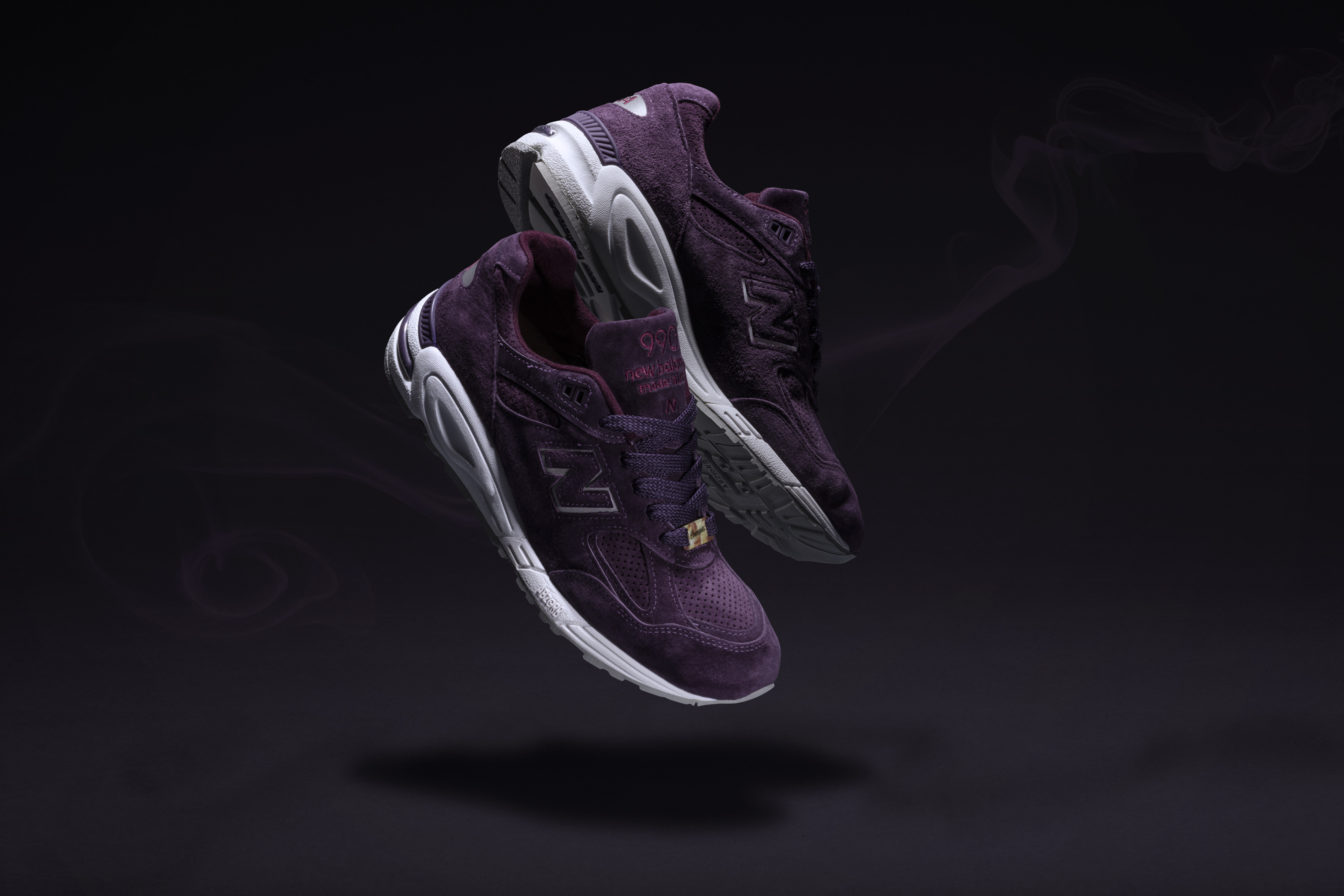 Concepts x New Balance 990 "Tyrian"