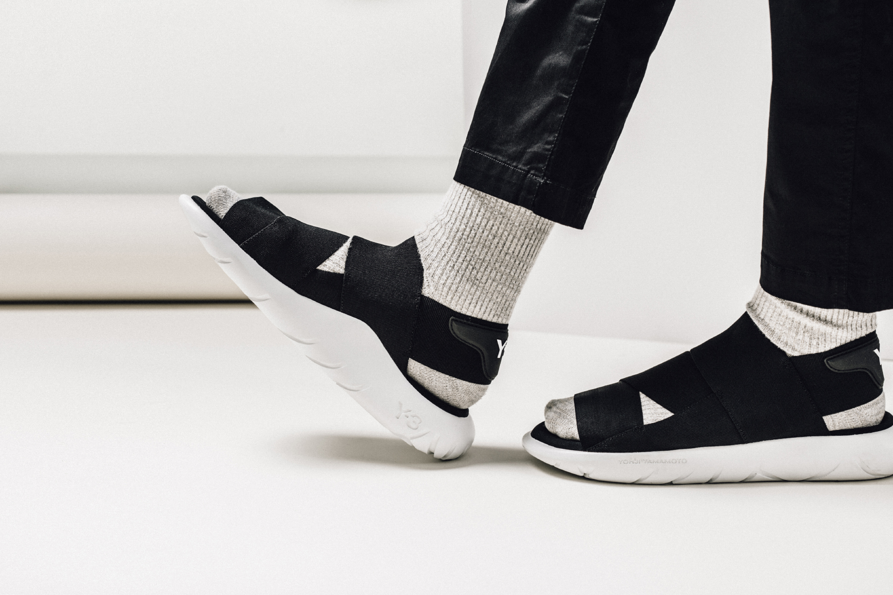 adidas Y-3 Qasa Sandal