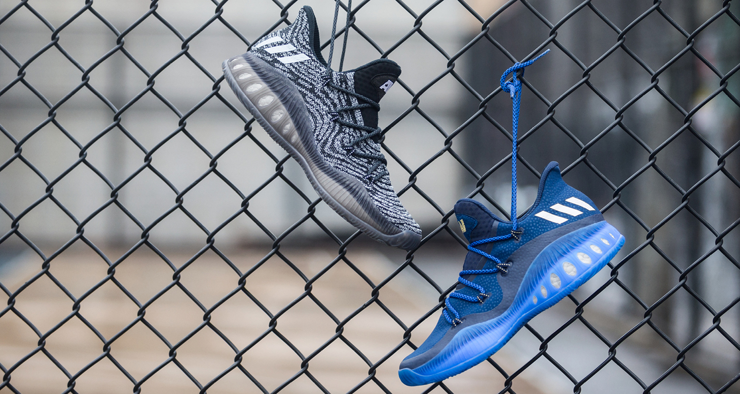 adidas Crazy Explosive Low "Andrew Wiggins" PE