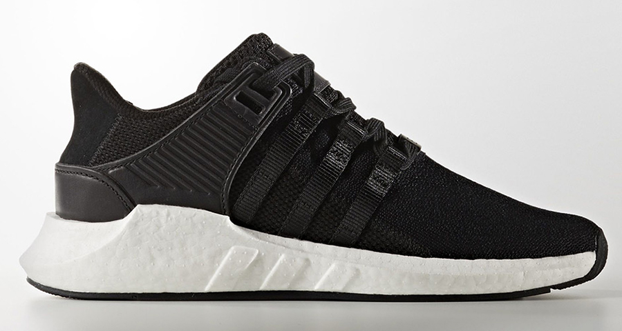 adidas EQT Support 93-17 "Core Black"