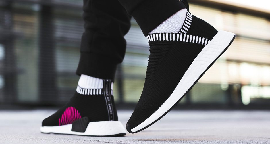 adidas NMD CS2 "Core Black"