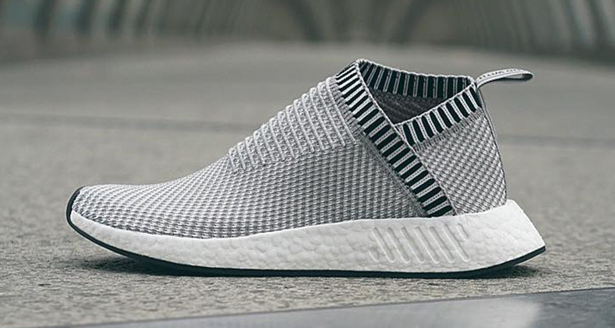 adidas NMD City Sock 2 "Monochrome"