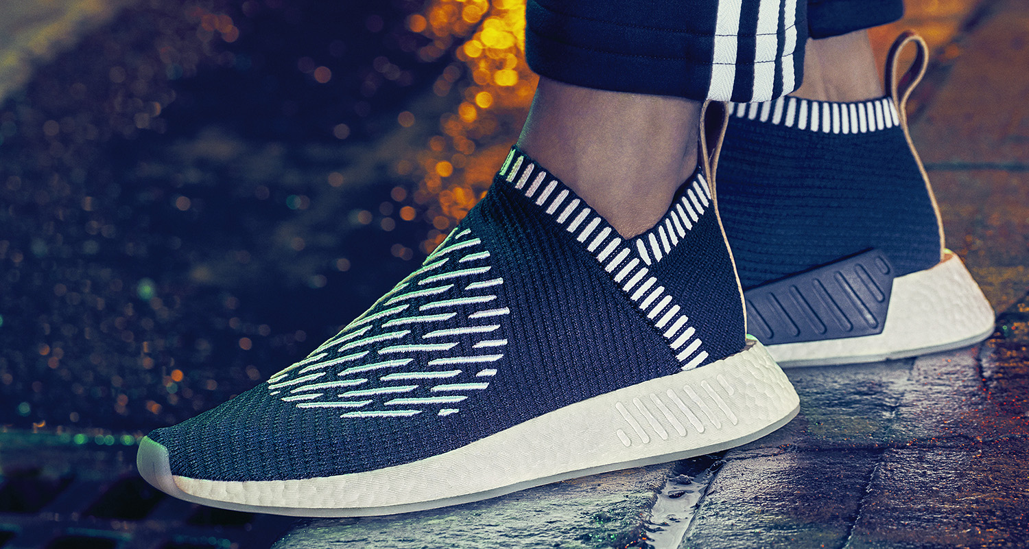 adidas NMD City Sock 2 "Ronin" Pack