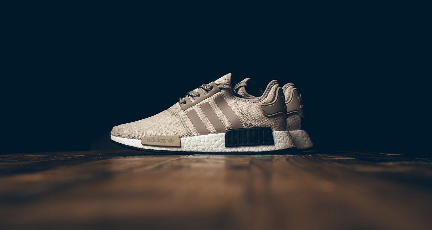 adidas NMD R1 "Khaki Brown"