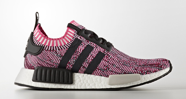 adidas NMD R1 PK "Pink Rose"