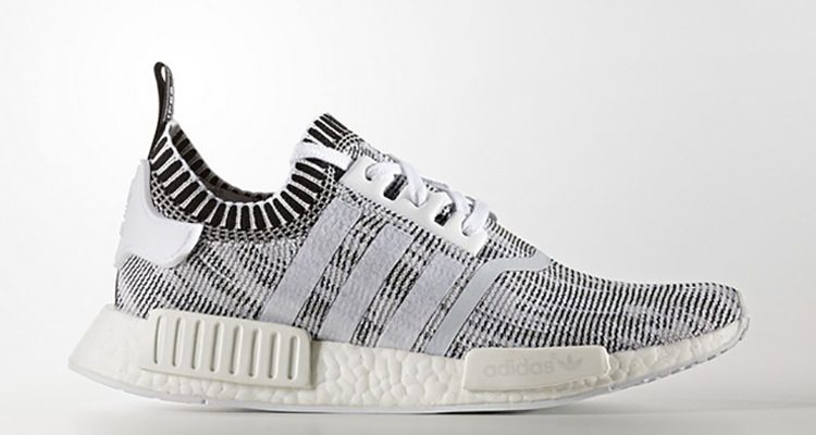 adidas NMD R1 Primeknit "Glitch Camo"