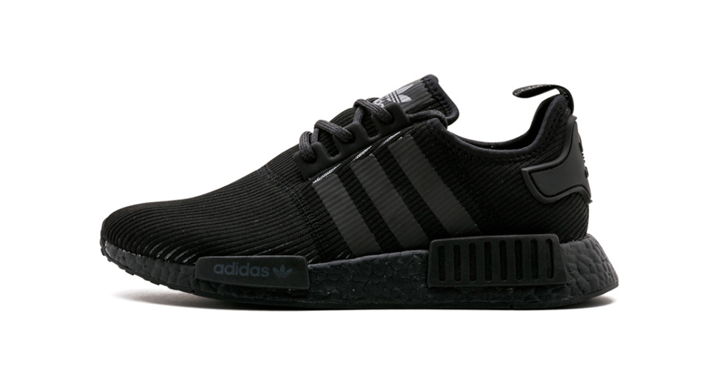 adidas NMD R1 "Triple Black"