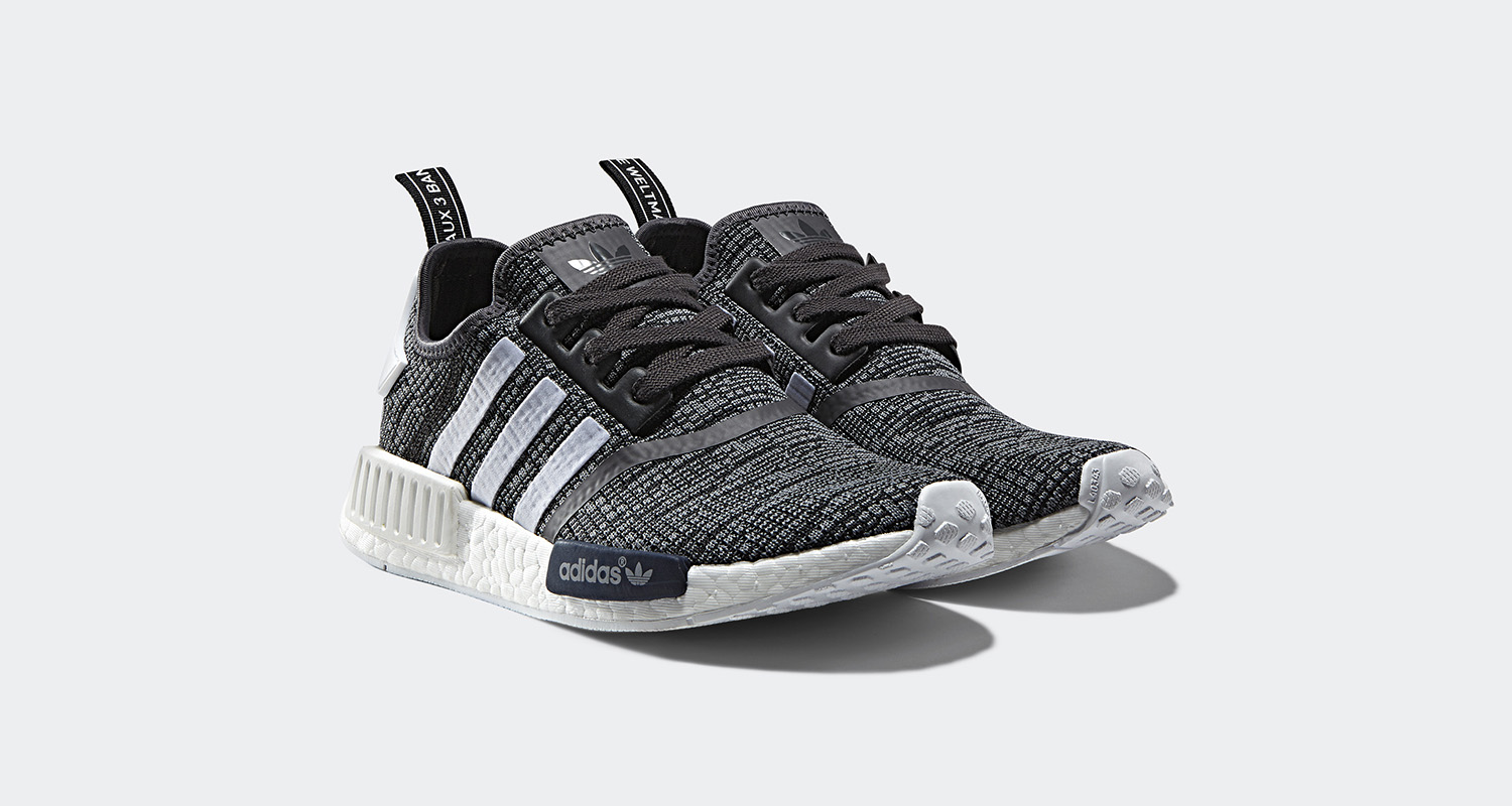 adidas NMD R1 W "Midnight Grey"