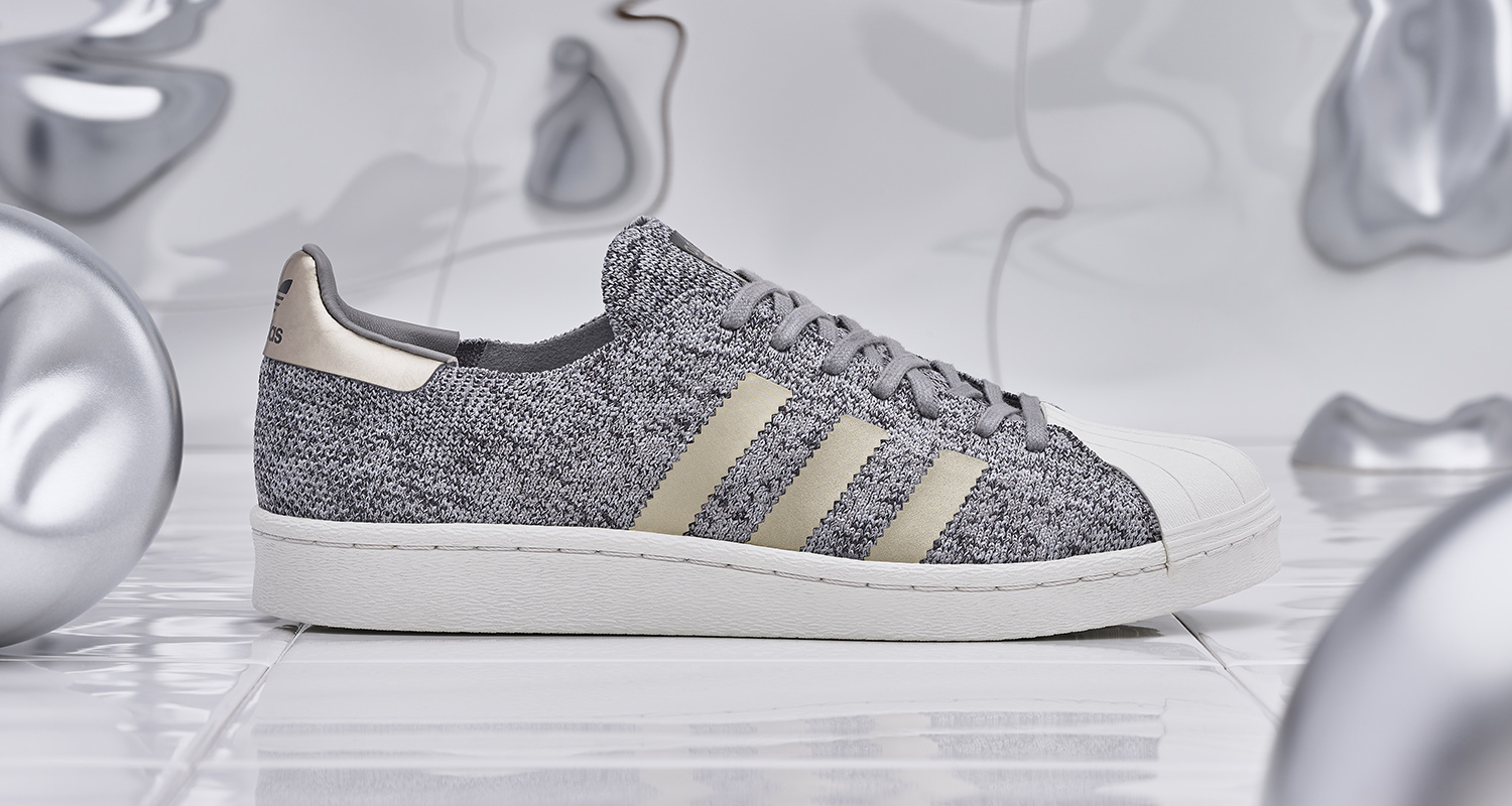 adidas Superstar Boost "Noble Metal"