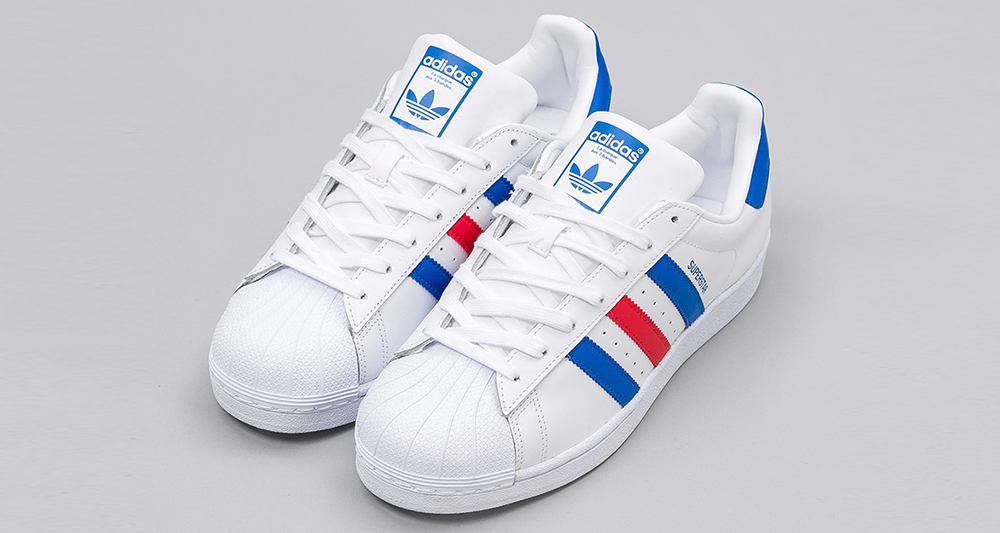 adidas Superstar "Tri-Color"