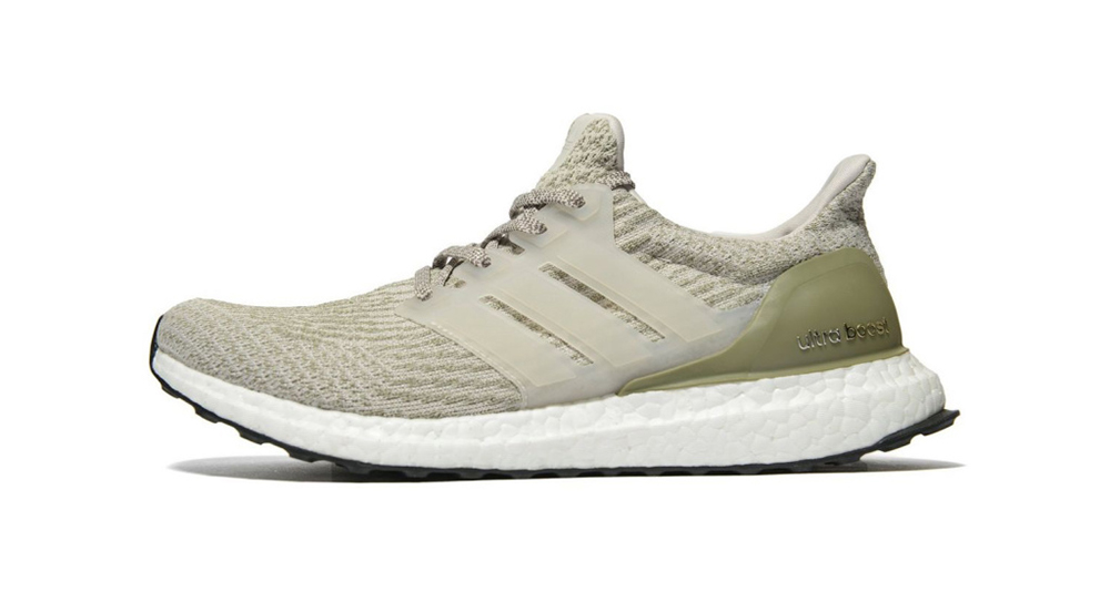 adidas Ultra Boost 3.0 Grey/Olive