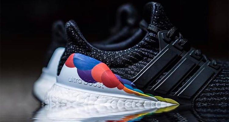 adidas Ultra Boost 3.0 "LGBTQ"