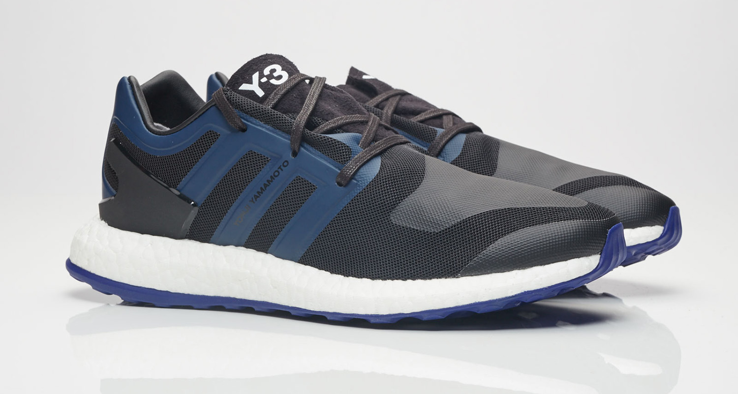 adidas Y-3 Pure Boost "Empire Blue"