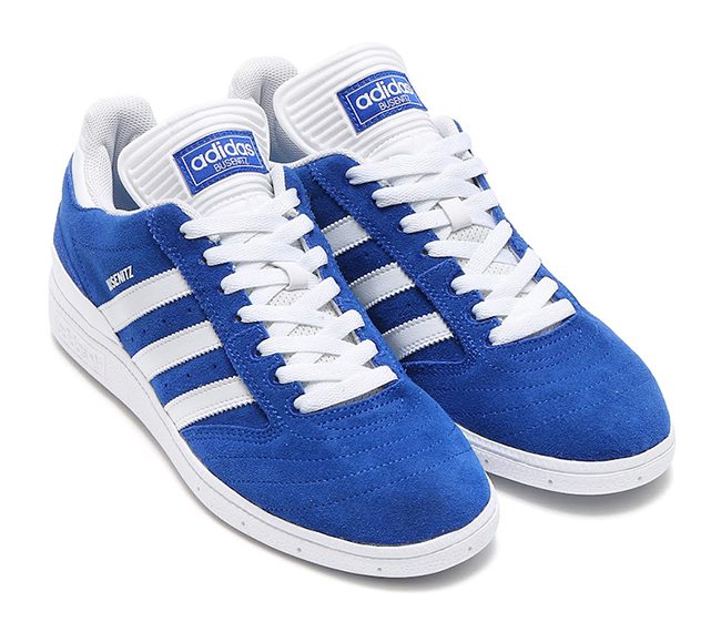 adidas Busenitz "Gazelle" Pack