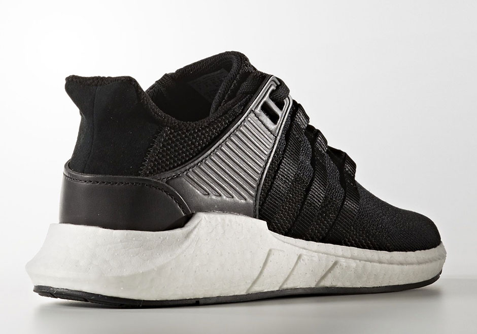 adidas EQT Support 93-17 "Core Black"