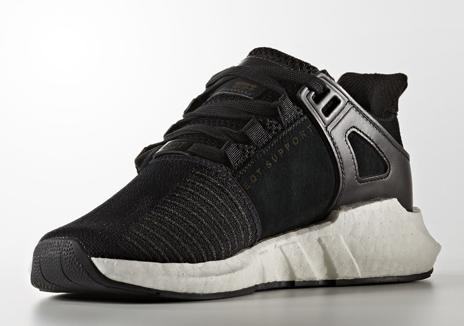 adidas EQT Support 93-17 "Core Black"