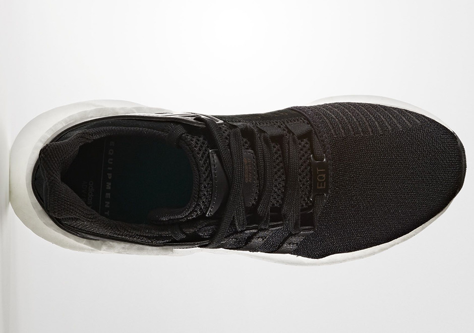 adidas EQT Support 93-17 "Core Black"