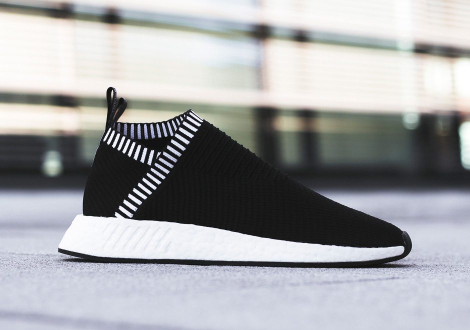 adidas NMD CS2 "Core Black"