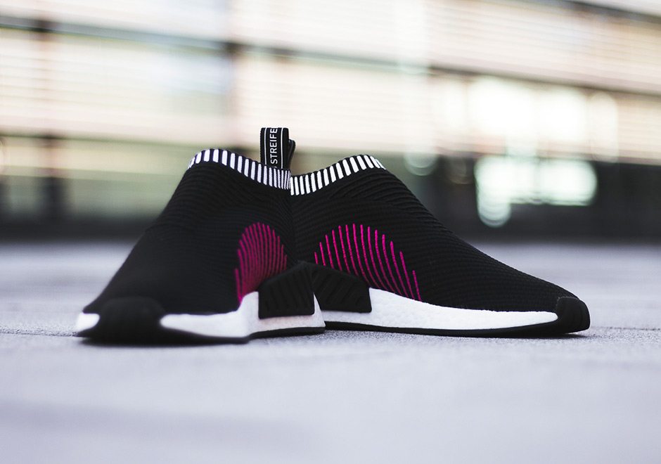 adidas NMD CS2 "Core Black"