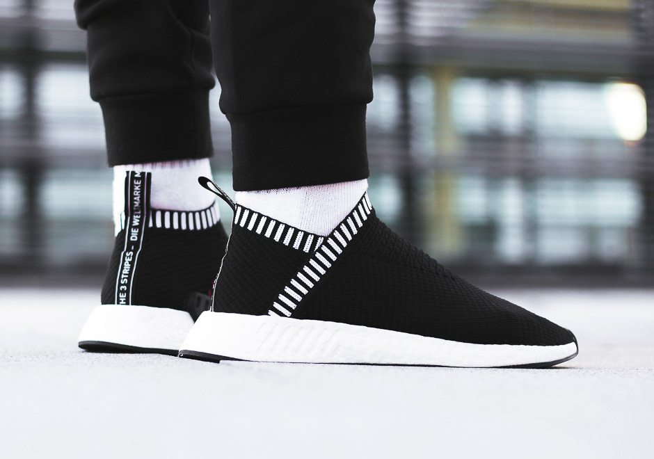 adidas NMD CS2 "Core Black"