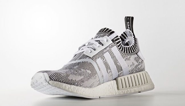 adidas NMD R1 Primeknit "Glitch Camo"