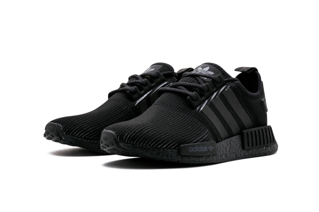 adidas NMD R1 "Triple Black"