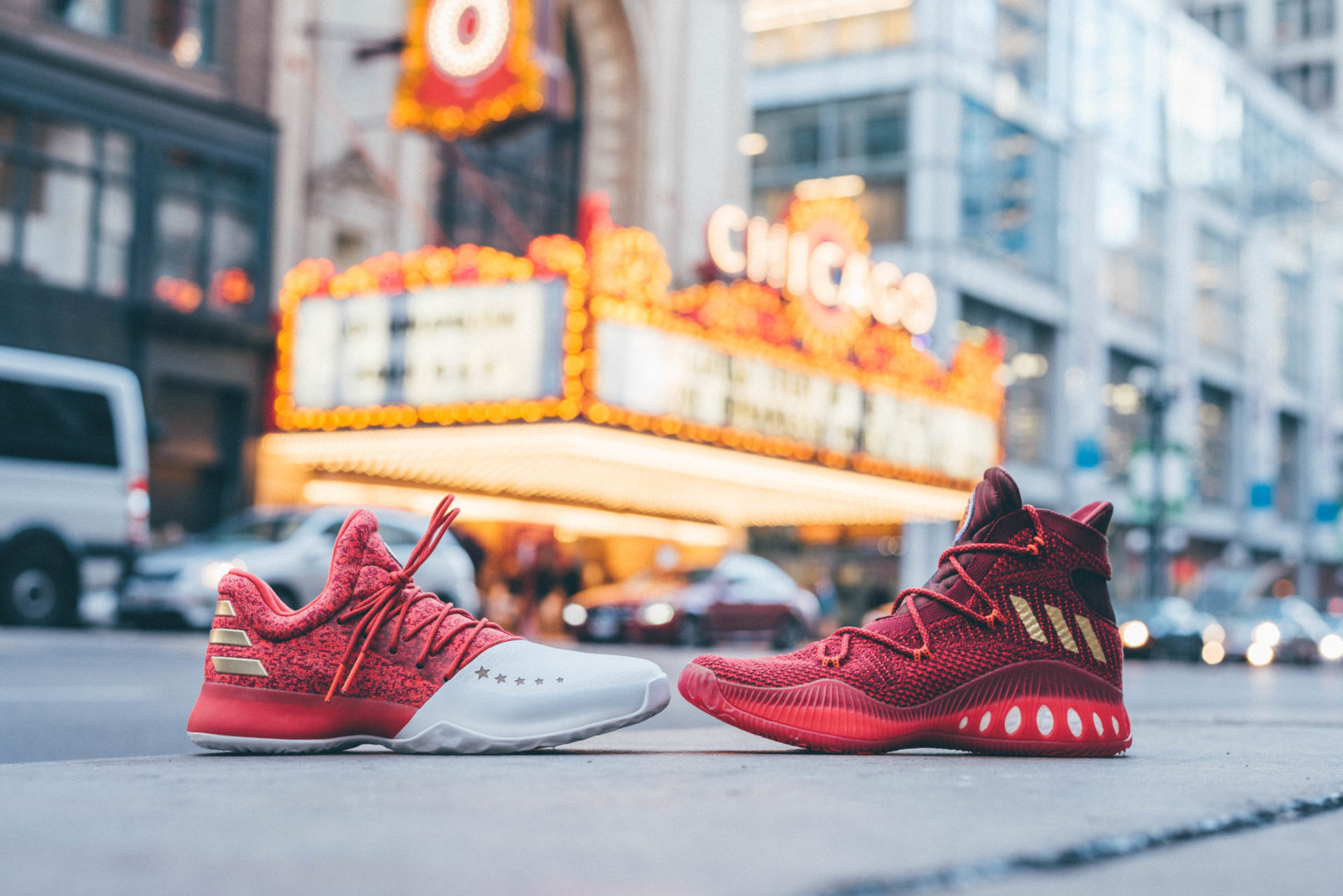 adidas 2017 McDonald's All-American PEs