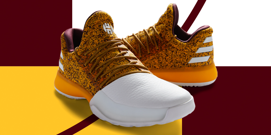 adidas Harden Vol. 1 "Arizona State"