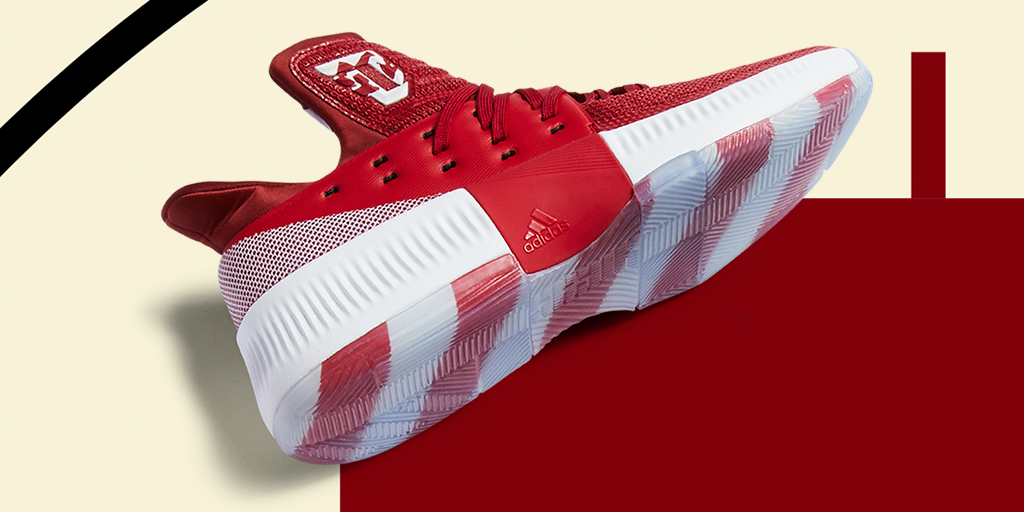 adidas Dame 3 "Indiana"